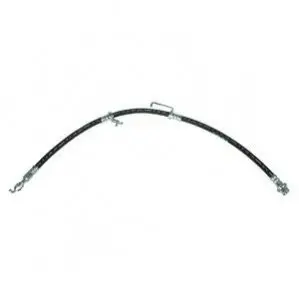 Фото Шланг гальмівний (передній) Toyota Corolla 05-14 (L) (657mm) Delphi (LH6926) зображення 1