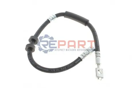 Шланг гальмівний (передній) Audi A1/VW Polo 09- (L=542mm) Delphi LH6982 Купити в Україні