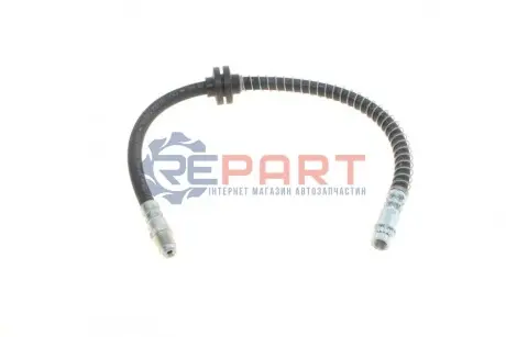 Шланг гальмівний (передній) Renault Megane 1.6 16V 06-09/Grand Scenic 1.5dCi 05-09 (L=478mm) Delphi LH7068 Купити в Україні