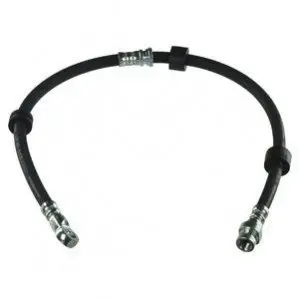 Шланг гальмівний (передній) Mitsubishi Lancer VIII 1.5-2.0D 08- (R) Delphi LH7173 Купити в Україні