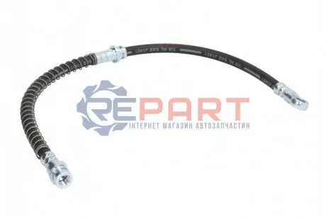 Шланг гальмівний (передній) Mitsubishi Lancer VII 00-13 (L=545mm) Delphi LH7174 Купити в Україні