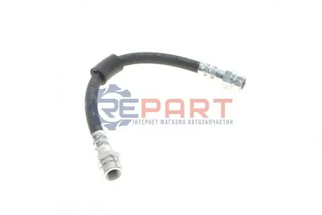 Шланг гальмівний (задній) VW Touran 1.4-2.0D 03-10 (L=234mm) Delphi LH7202 Купити в Україні