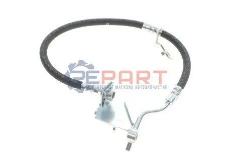 Шланг гальмівний (передній) Kia Sportage 10- (L) (L=471mm) Delphi LH7283 Купити в Україні