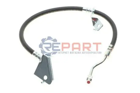 Шланг гальмівний (передній) Kia Sportage 2.0 CRDi 10- (R) (L=471mm) Delphi LH7284 Купити в Україні