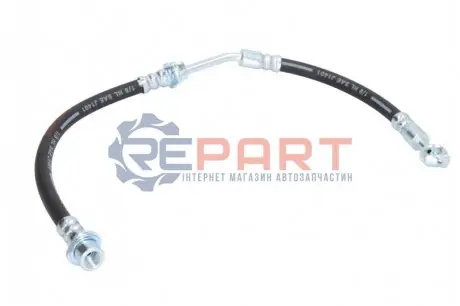 Гальмівний шланг гнучкий передн Прав (довжина 515мм, M10x1) TOYOTA YARIS 1.0-1.8 12.10-06.20 Delphi LH7347 Купити в Україні