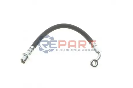 Шланг гальмівний (задній) Toyota 4 Runner/Land Cruiser Prado 2.7-4.7 01- (255mm) (R) Delphi LH7366 Купити в Україні