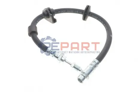 Шланг гальмівний (передній) Renault Laguna 07-15 Delphi LH7389 Купити в Україні
