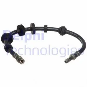 Шланг гальмівний (передній) Audi Q5 2.0-3.2 08-17 Delphi LH7410 Купити в Україні