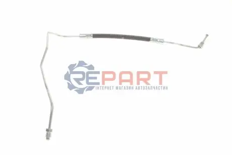 Шланг гальмівний (задній) Renault Megane/Scenic 1.2-2.0dCi 08- (L=195mm) (L) Delphi LH7517 Купити в Україні