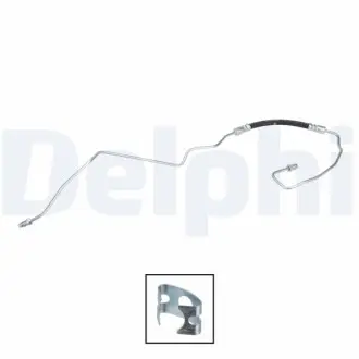 Гальмівний шланг Delphi LH7604 Купити в Україні