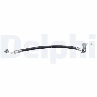 Тормозной шланг (длина 342мм, M10/Banjo) HYUNDAI IX35, TUCSON KIA SPORTAGE IV 1.6-2.4 11.13- Delphi LH7732