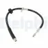 Гальмівний шланг (довжина 555мм, M10x1/M10x1) CITROEN C3 AIRCROSS I, C3 AIRCROSS II OPEL CROSSLAND X, CROSSLAND X / CROSSLAND 1.2-1.6D 03.17 Delphi (LH7767) зображення 1