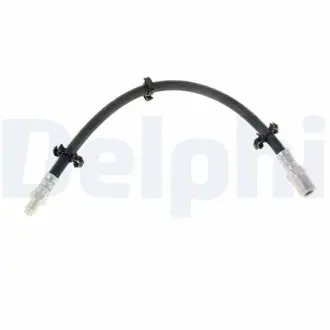 Гальмівний шланг (довжина 380мм, M10x1/M10) IVECO DAILY III, DAILY IV, DAILY V, DAILY VI 2.3D-Electric 05.99 Delphi LH7799
