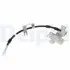 Тормозной шланг задн Лев (длина 470мм, M10x1) FORD MONDEO V 1.0-2.5 09.12 Delphi (LH7804) изображение 1