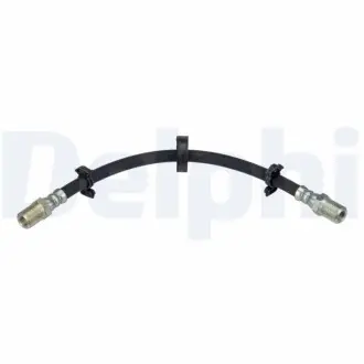 Гальмівний шланг (довжина 330мм, M10/M10) IVECO DAILY III, DAILY IV, DAILY V, DAILY VI 2.3D-3.0D 05.99 Delphi LH7808 Купити в Україні