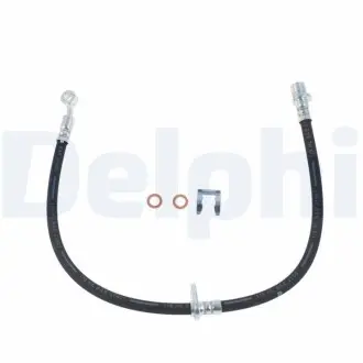 Гальмівний шланг (довжина 620мм, M10x1/Banjo) HONDA CR-V V 2.0H 12.18 Delphi LH7917