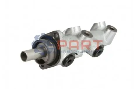 Головний гальмівний циліндр (25,4мм) CITROEN JUMPER I FIAT DUCATO PEUGEOT BOXER 1.9D-2.8D 02.94-06.06 Delphi LM21025 Купити в Україні