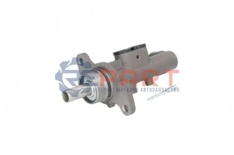 Головний гальмівний циліндр (22,2мм) CITROEN C2, C2 ENTERPRISE, C3 I, C3 PLURIEL PEUGEOT 1007 1.1-1.6D 02.02 Delphi LM80174
