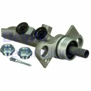 Фото 1 — Циліндр гальмівний (головний) Renault Megane II 03-/Scenic II/Grand Scenic II 03-09 Delphi (LM80607) Фото Циліндр гальмівний (головний) Renault Megane II 03-/Scenic II/Grand Scenic II 03-09 Delphi (LM80607) зображення 1