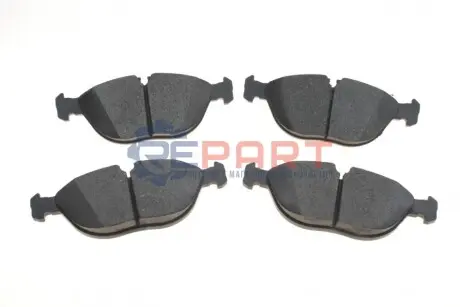 Фото 1 — Колодки гальмівні (передні) Audi A8/BMW 7 (E38)/VW Golf IV 94- Delphi (LP1002) Фото Колодки гальмівні (передні) Audi A8/BMW 7 (E38)/VW Golf IV 94- Delphi (LP1002) зображення 1