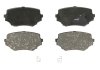 Гальмівні колодки, дискові - Delphi LP1015 (5520065D00, 5520065D01, 5520065D10)