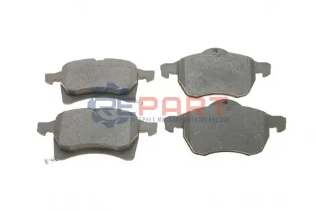 Фото Колодки гальмівні (передні) Opel Combo 01- (Ate) Delphi (LP1309) зображення 1