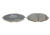 Гальмівні колодки, дискові Delphi LP1390 (фото 3)