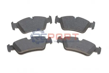 Фото Колодки гальмівні (передні) BMW 3 (E36/E46) 90-05 Delphi (LP1421) зображення 1