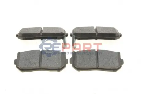 Тормозные колодки, дисковые. Delphi LP1528 Купить в Украине