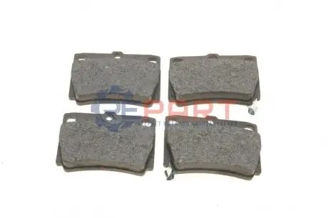 Фото Колодки гальмівні (задні) Mitsubishi Pajero 98- (Sumitomo) Delphi (LP1546) зображення 1