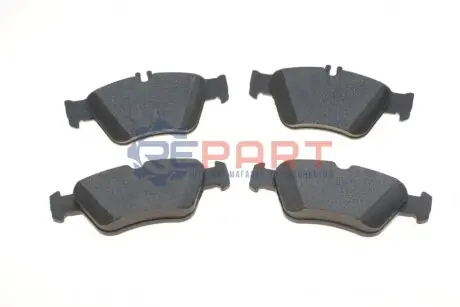 Фото 1 — Колодки гальмівні (передні) MB E-class (W210)/C-class (W202) 95-02 Delphi (LP1588) Фото Колодки гальмівні (передні) MB E-class (W210)/C-class (W202) 95-02 Delphi (LP1588) зображення 1