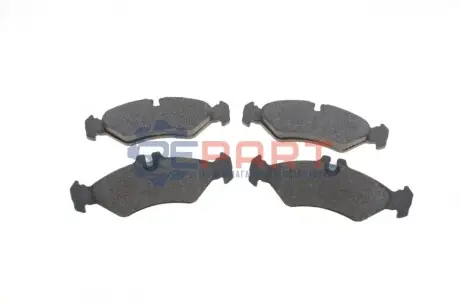 Фото Колодки гальмівні (задні) MB Sprinter 208-316 96- (Continental) Delphi (LP1595) зображення 1