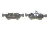 Фото Комплект гальмівних колодок задн/передн, MERCEDES G (W461), G (W463), SPRINTER 2-T (B901, B902), SPRINTER 3,5-T (B909), SPRINTER 3-T (B903), SPRINTER 4,6-T (B909) 2.0-5.5 04.75 Delphi (LP1596) зображення 3