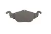 Фото Колодки гальмівні (передні) Opel Astra G 98-09/Chevrolet Corsa 94-02 Delphi (LP1673) зображення 4