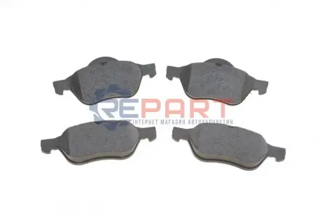 Фото Колодки гальмівні (передні) Renault Laguna II 01-07 (Continental) Delphi (LP1714) зображення 1