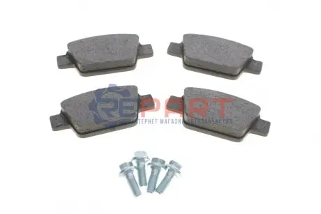 Фото 1 — Колодки гальмівні (задні) Fiat Bravo II 07-14/Stilo 01-08/Linea 07-/Multipla 99-10/Lancia Delta 08- Delphi (LP1719) Фото Колодки гальмівні (задні) Fiat Bravo II 07-14/Stilo 01-08/Linea 07-/Multipla 99-10/Lancia Delta 08- Delphi (LP1719) зображення 1