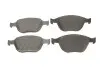 Колодки тормозные (передні) Ford Connect 02-13/Fiesta/Puma 95-03/Focus 02-04/Ka 01-08 LP1724