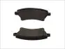 Фото Комплект гальмівних колодок передн, TOYOTA COROLLA, COROLLA VERSO 1.4-2.0D 05.97-03.08 Delphi (LP1737) зображення 2