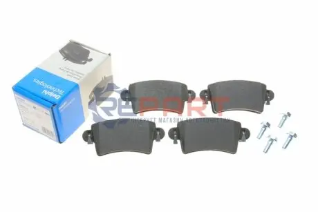 Фото Тормозные колодки Delphi (LP1747) изображение 1