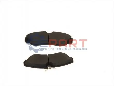 Фото Колодки гальмівні (передні) Fiat Ducato 94- Delphi (LP1749) зображення 1