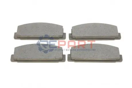 Фото 1 — Колодки гальмівні (задні) Mazda 6/RX-7/626 02- Delphi (LP1766) Фото Колодки гальмівні (задні) Mazda 6/RX-7/626 02- Delphi (LP1766) зображення 1