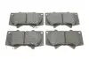 Колодки гальмівні (передні) Toyota Land Cruiser Prado/Hilux 03-/Lexus GX 02-10 (Sumitomo) LP1782