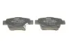 Фото Комплект гальмівних колодок задн, TOYOTA ALPHARD / VELLFIRE, AVENSIS, COROLLA VERSO, PREVIA, PREVIA III 1.6-3.5 01.03 Delphi (LP1785) зображення 3