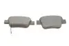 Фото Комплект гальмівних колодок задн, TOYOTA ALPHARD / VELLFIRE, AVENSIS, COROLLA VERSO, PREVIA, PREVIA III 1.6-3.5 01.03 Delphi (LP1785) зображення 4