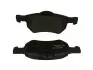 Комплект гальмівних колодок передн, CHRYSLER GRAND VOYAGER III, RAM VAN, VOYAGER III, VOYAGER IV DODGE CARAVAN 2.0-3.8 01.95-07.09 Delphi (LP1818) зображення 2
