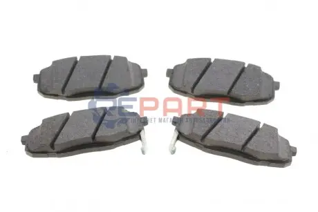 Фото Колодки гальмівні (передні) Kia Ceed 1.4/1.6 CRDI/CVVT 06- замінено на 0 986 424 811 Delphi (LP1819) зображення 1