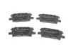 Фото Комплект гальмівних колодок задн, LEXUS RX TOYOTA HARRIER, HIGHLANDER / KLUGER 2.4-3.5 09.00-12.13 Delphi (LP1820) зображення 2