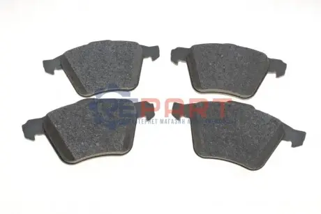 Фото Колодки гальмівні (передні) Volvo XC90 02-14 Delphi (LP1821) зображення 1