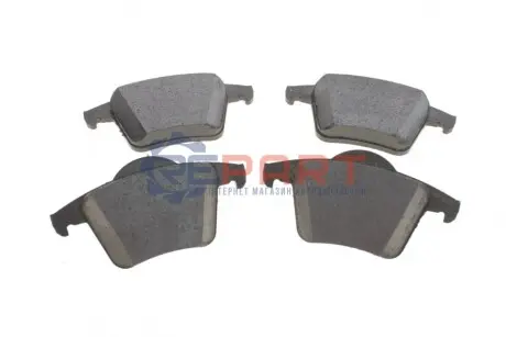 Фото Колодки гальмівні (задні) Volvo XC90 02-15 (Teves) Delphi (LP1835) зображення 1