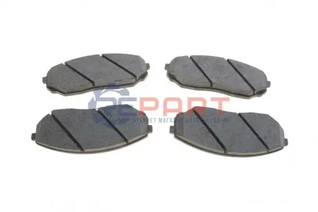 Фото Колодки гальмівні (передні) Kia Sorento 02- (Sumitomo) (з датчиком) Delphi (LP1849) зображення 1